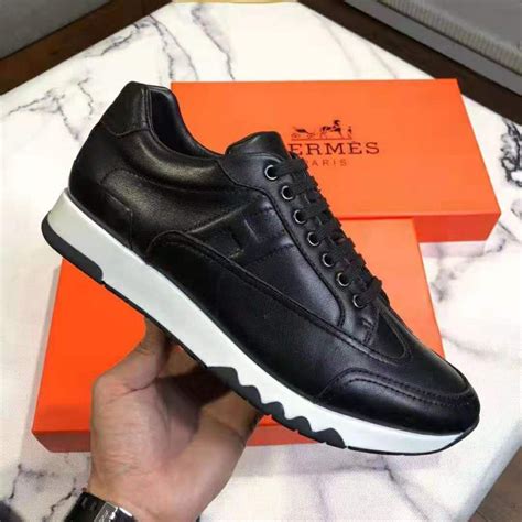 hermes traul snwaker cheap|hermes shoes for men.